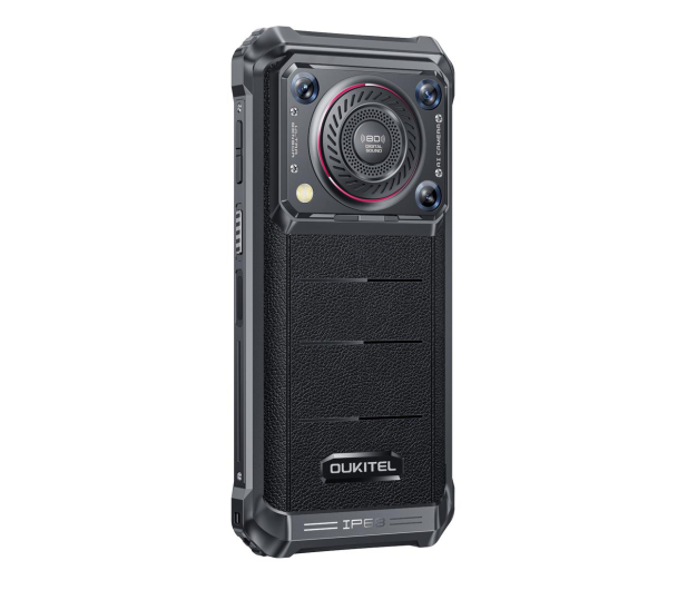 OUKITEL WP36 8/128GB 10600mAh czarny WP36-BK/CHOUT/OL - 1316566 - zdjęcie 5
